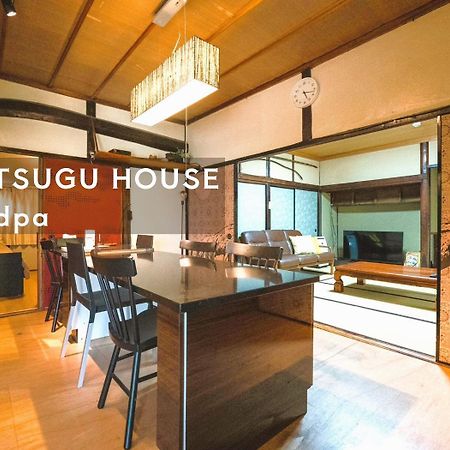 Sumitsugu House Grandpa Apart otel Kumamoto Dış mekan fotoğraf