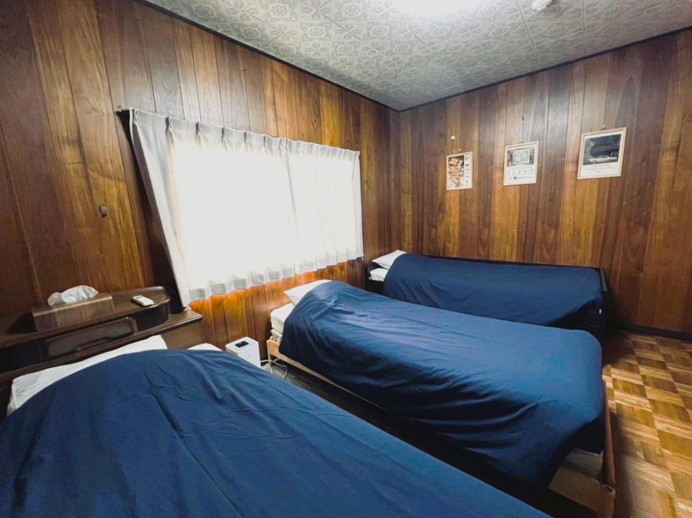 Sumitsugu House Grandpa Apart otel Kumamoto Dış mekan fotoğraf