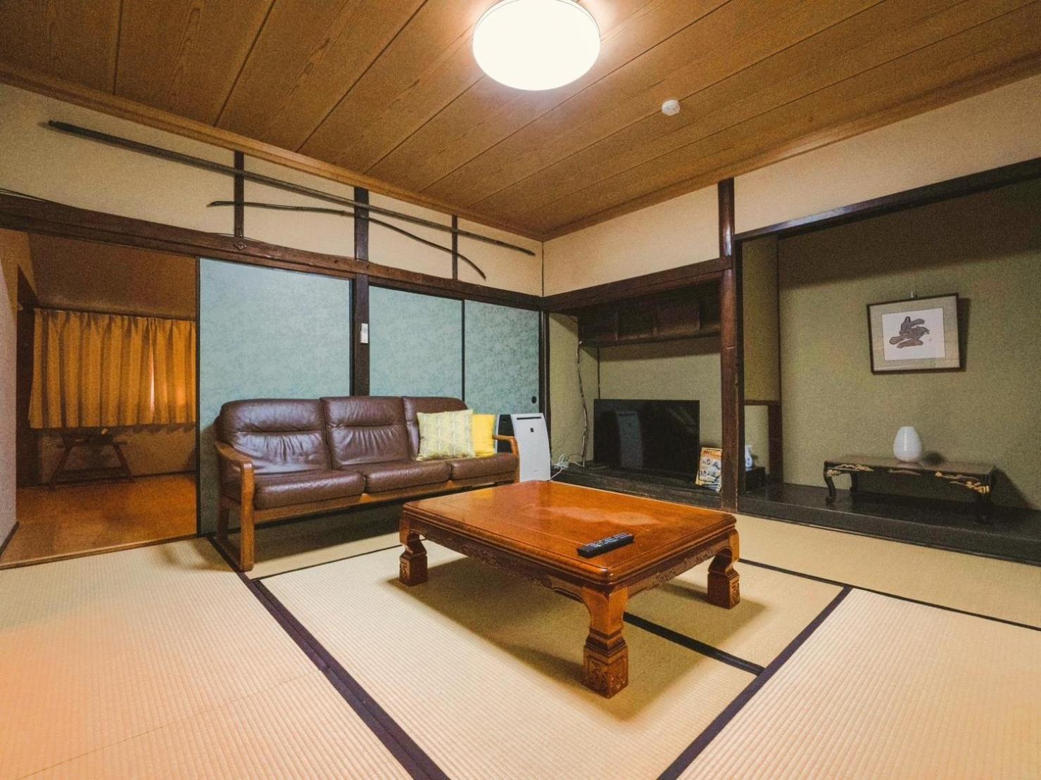 Sumitsugu House Grandpa Apart otel Kumamoto Dış mekan fotoğraf