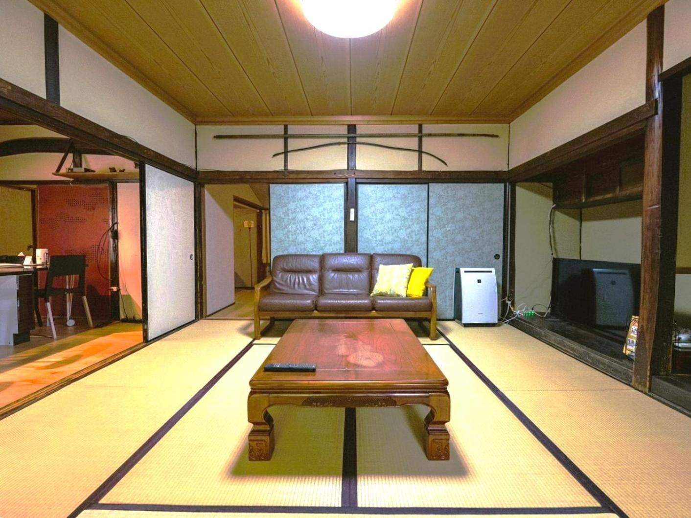 Sumitsugu House Grandpa Apart otel Kumamoto Dış mekan fotoğraf