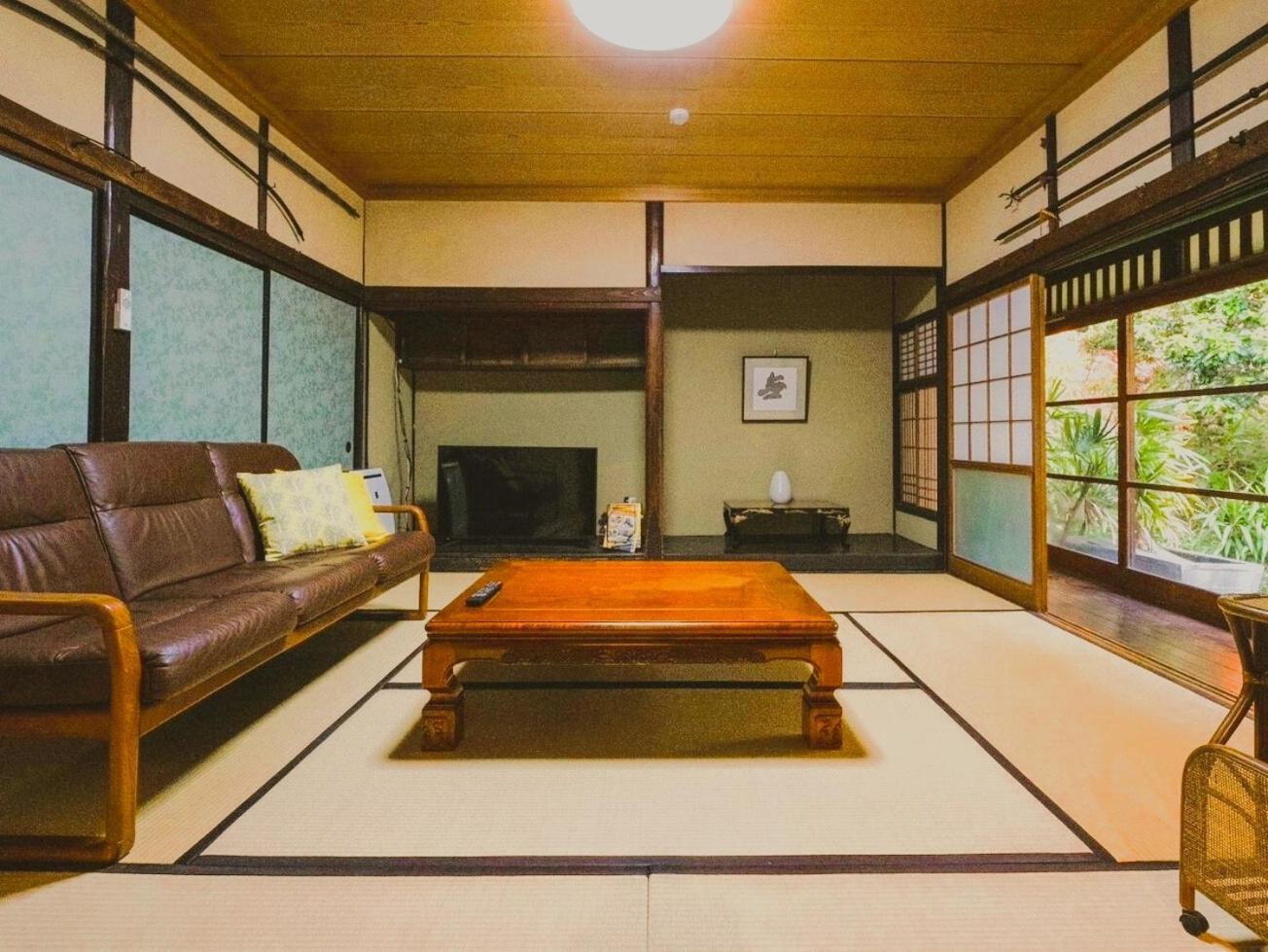 Sumitsugu House Grandpa Apart otel Kumamoto Dış mekan fotoğraf
