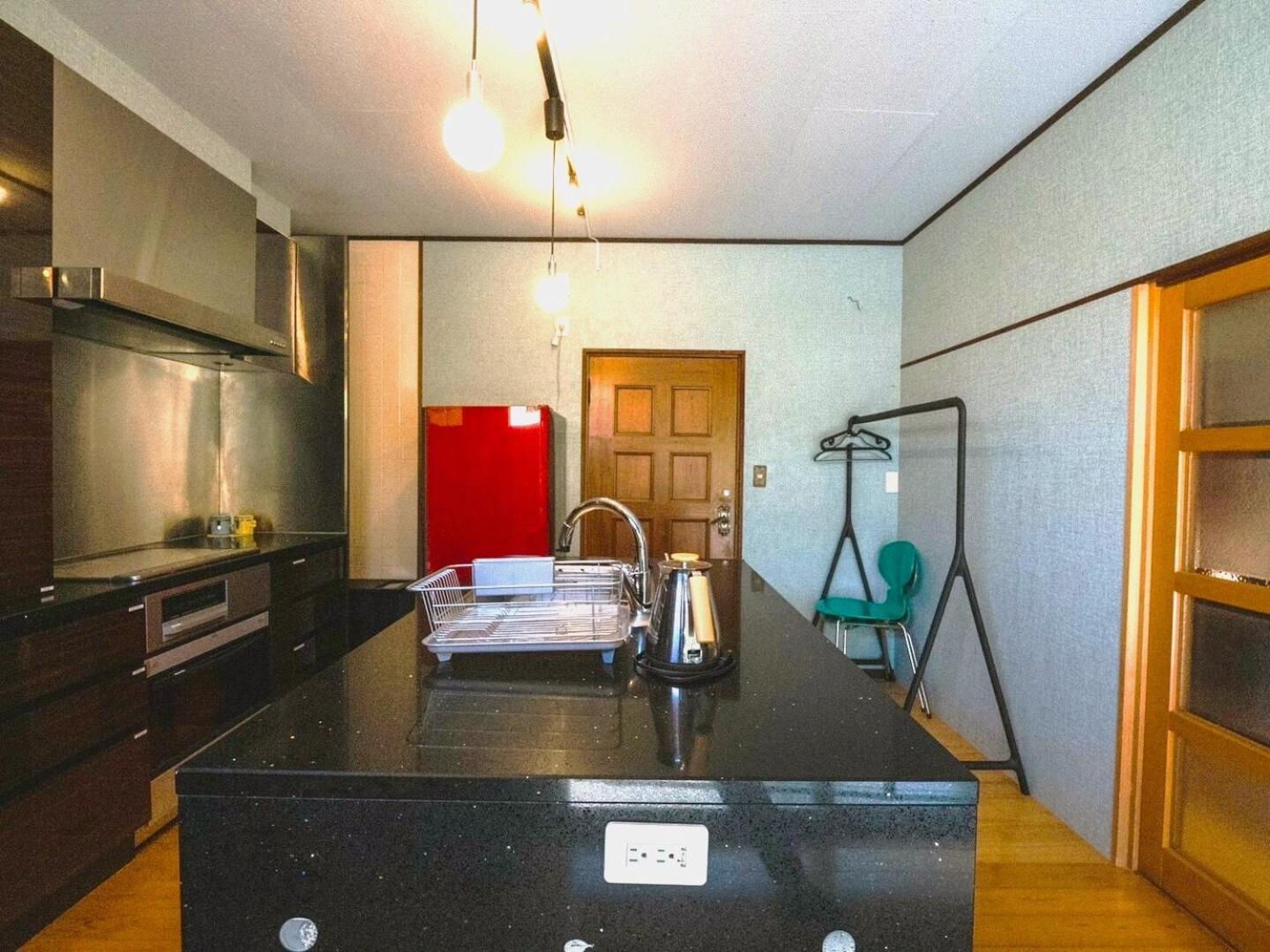 Sumitsugu House Grandpa Apart otel Kumamoto Dış mekan fotoğraf