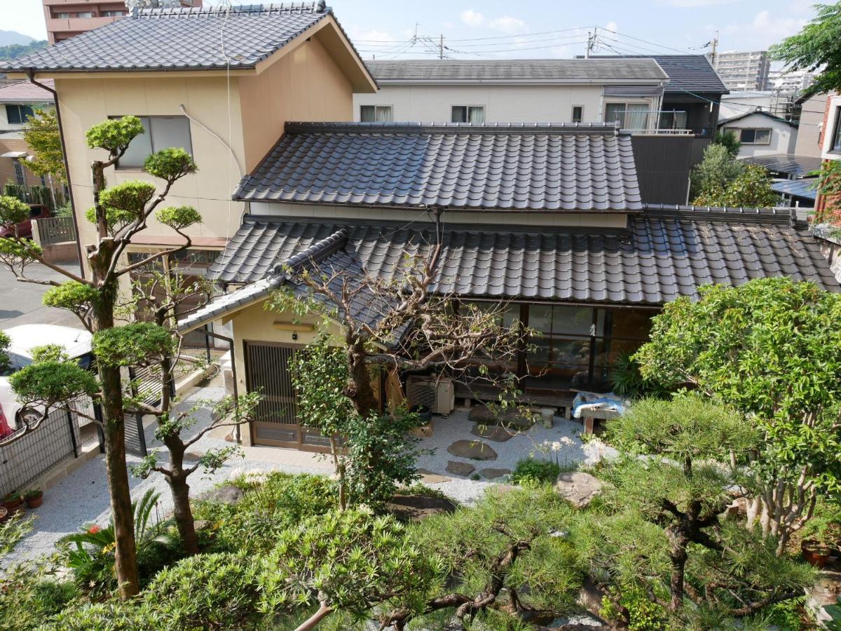 Sumitsugu House Grandpa Apart otel Kumamoto Dış mekan fotoğraf